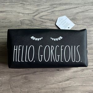 NWT Rae Dunn Cosmetic Bag